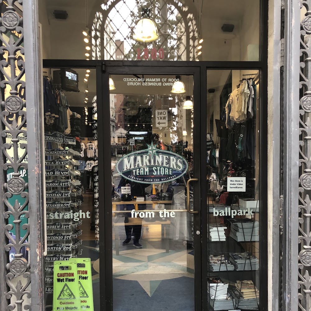 Mariners Team Store