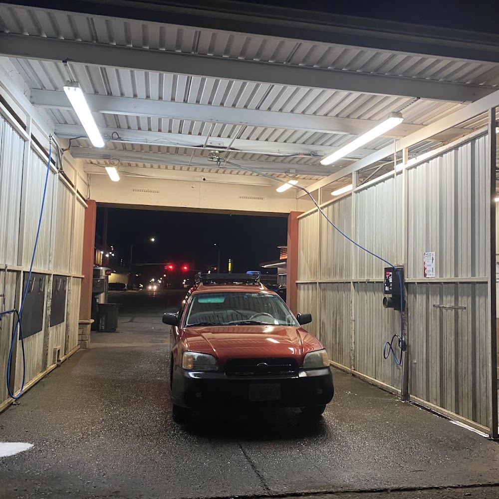 Anytime Car Wash