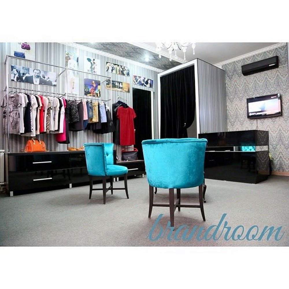 BRANDROOM