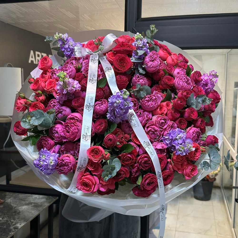 Art Flowers