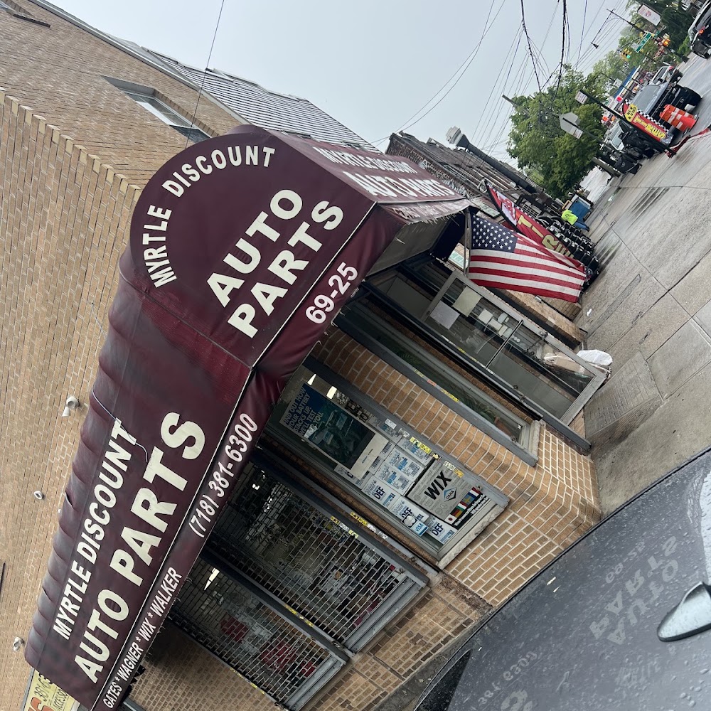Myrtle Discount Auto Parts