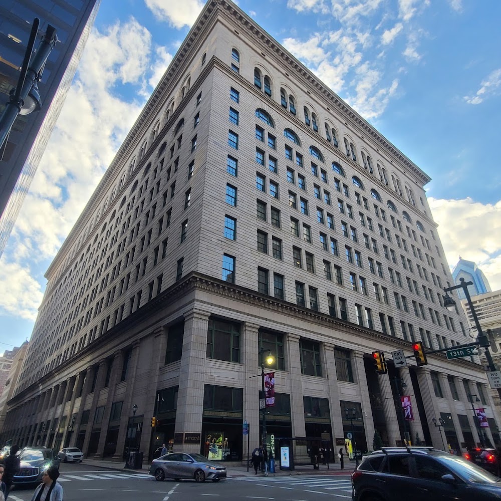 The Wanamaker Building