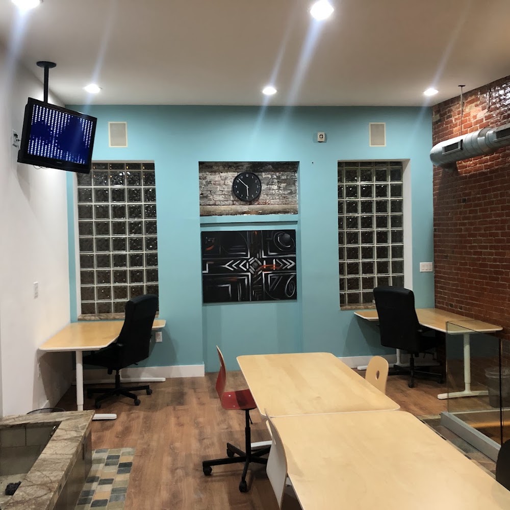 BrickWorks Philly - Shared Office Space