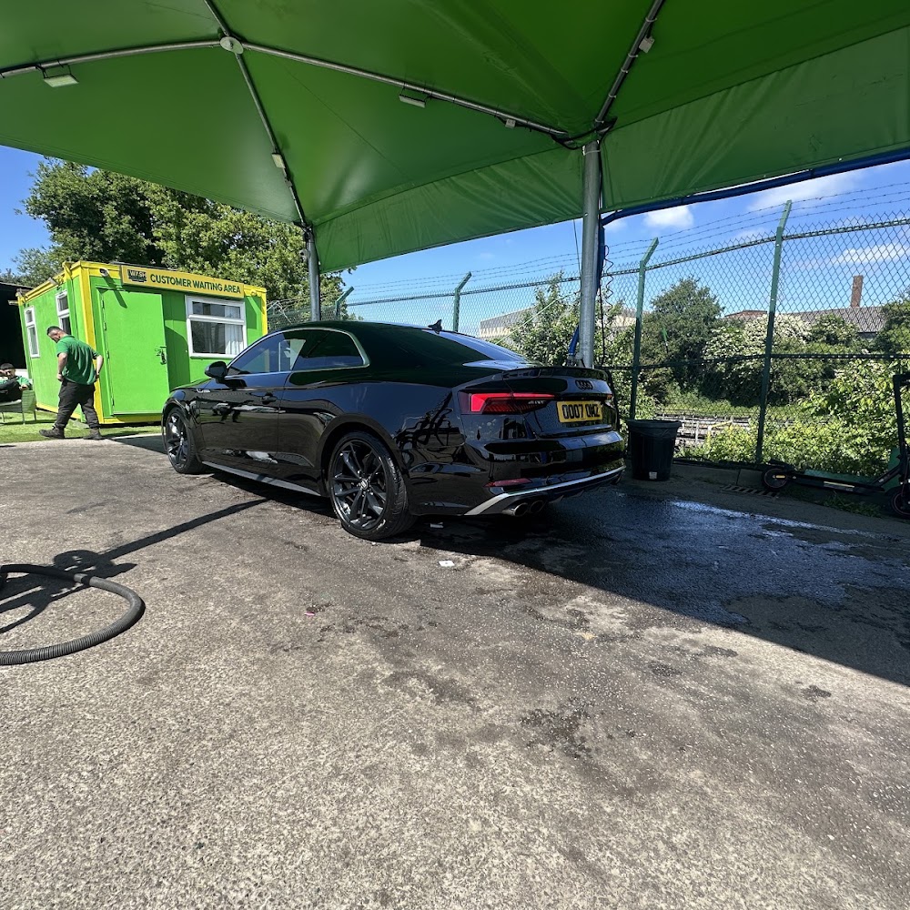 iWashanycar