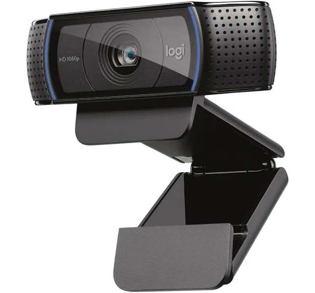 Logitech C920s Webcam