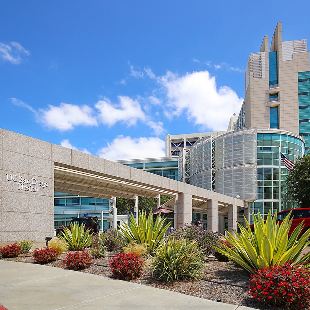 Hillcrest Medical Center at UC San Diego Health