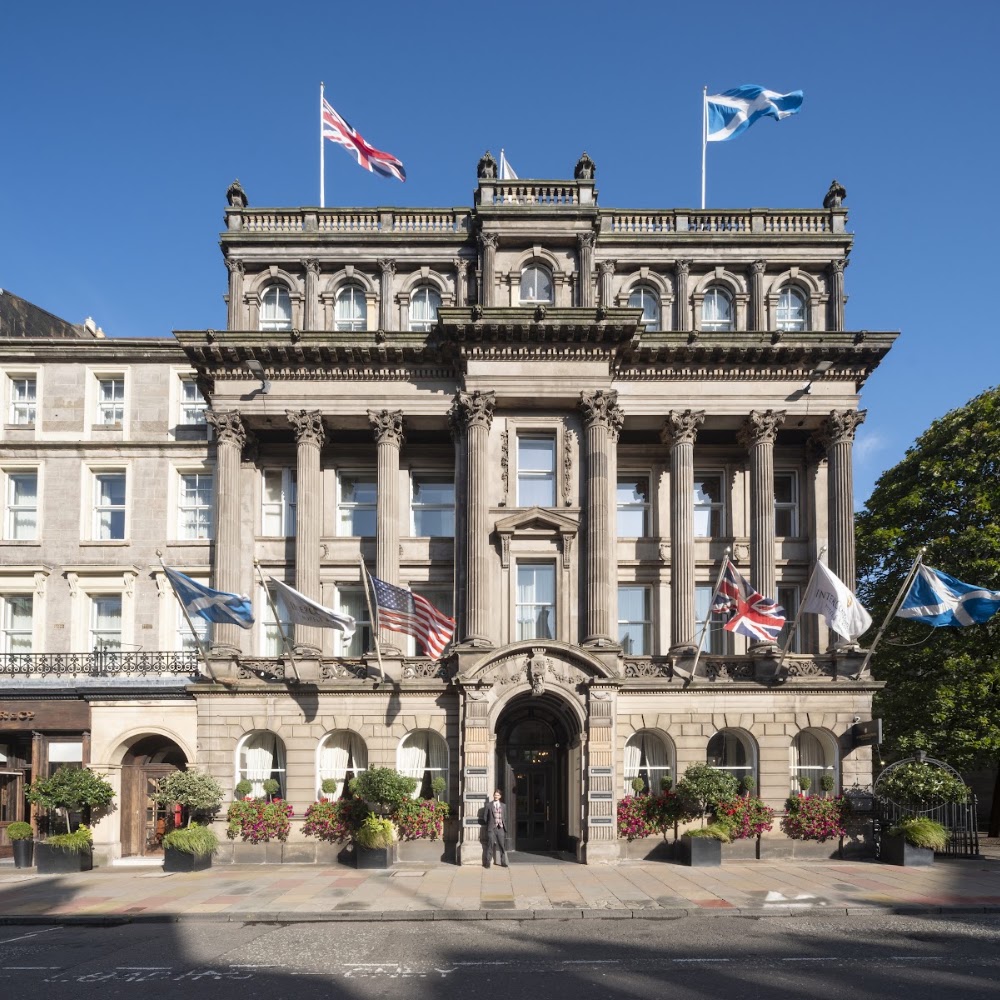 InterContinental Edinburgh the George by IHG