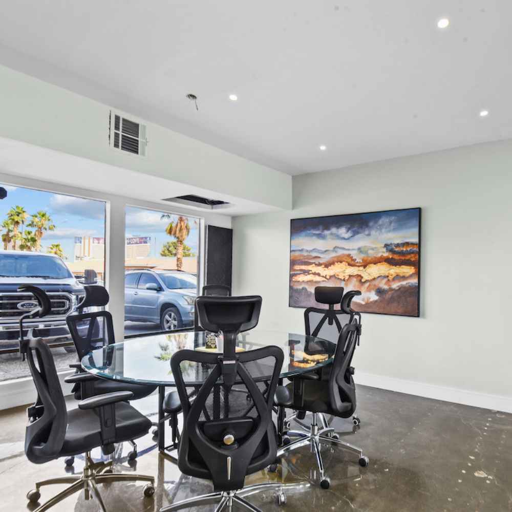Cowork Lounge