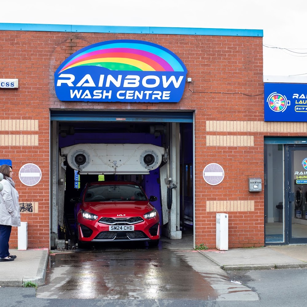 Rainbow Wash Centre
