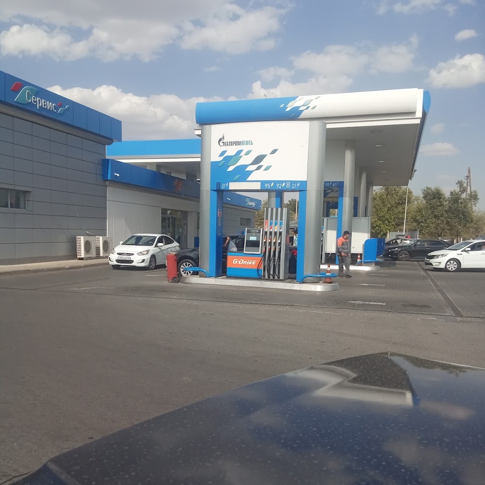 Газпромнефть