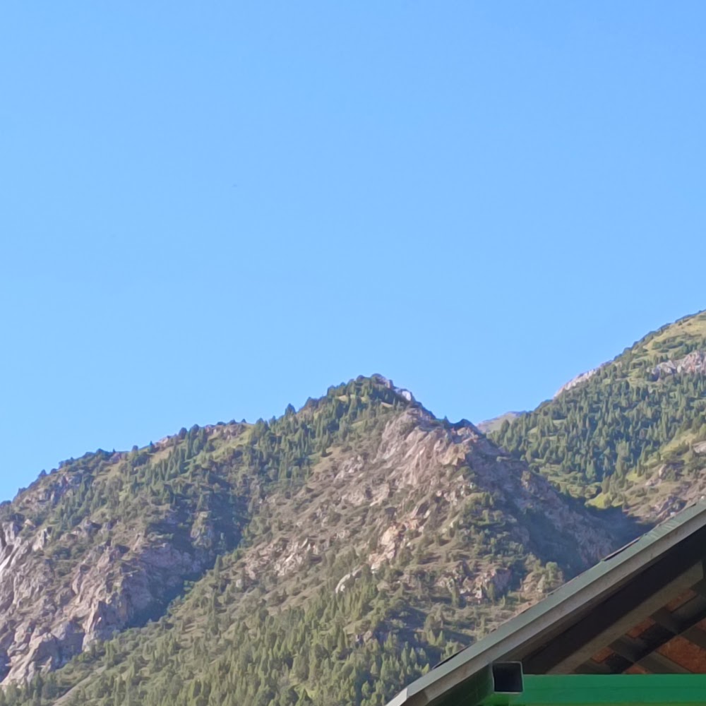 Офис горного курорта Eco Village Kaskasu