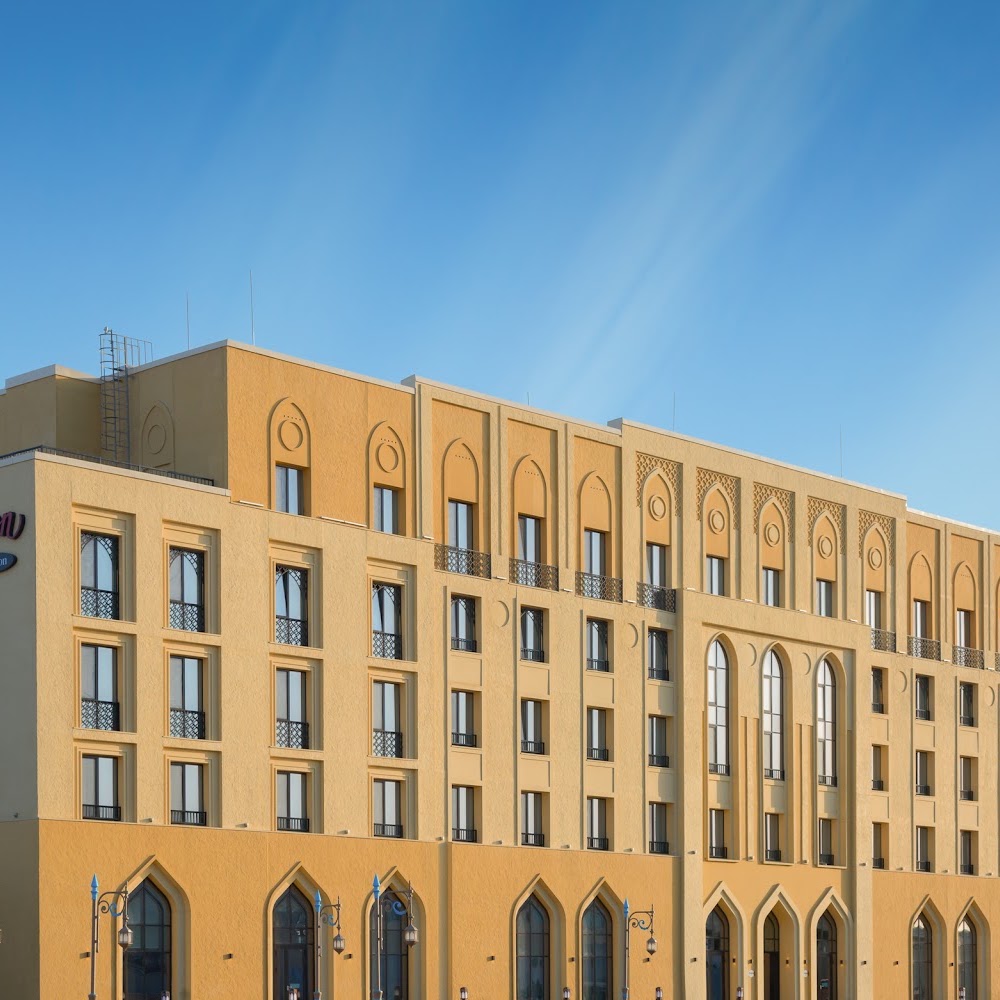 Hampton by Hilton Turkistan