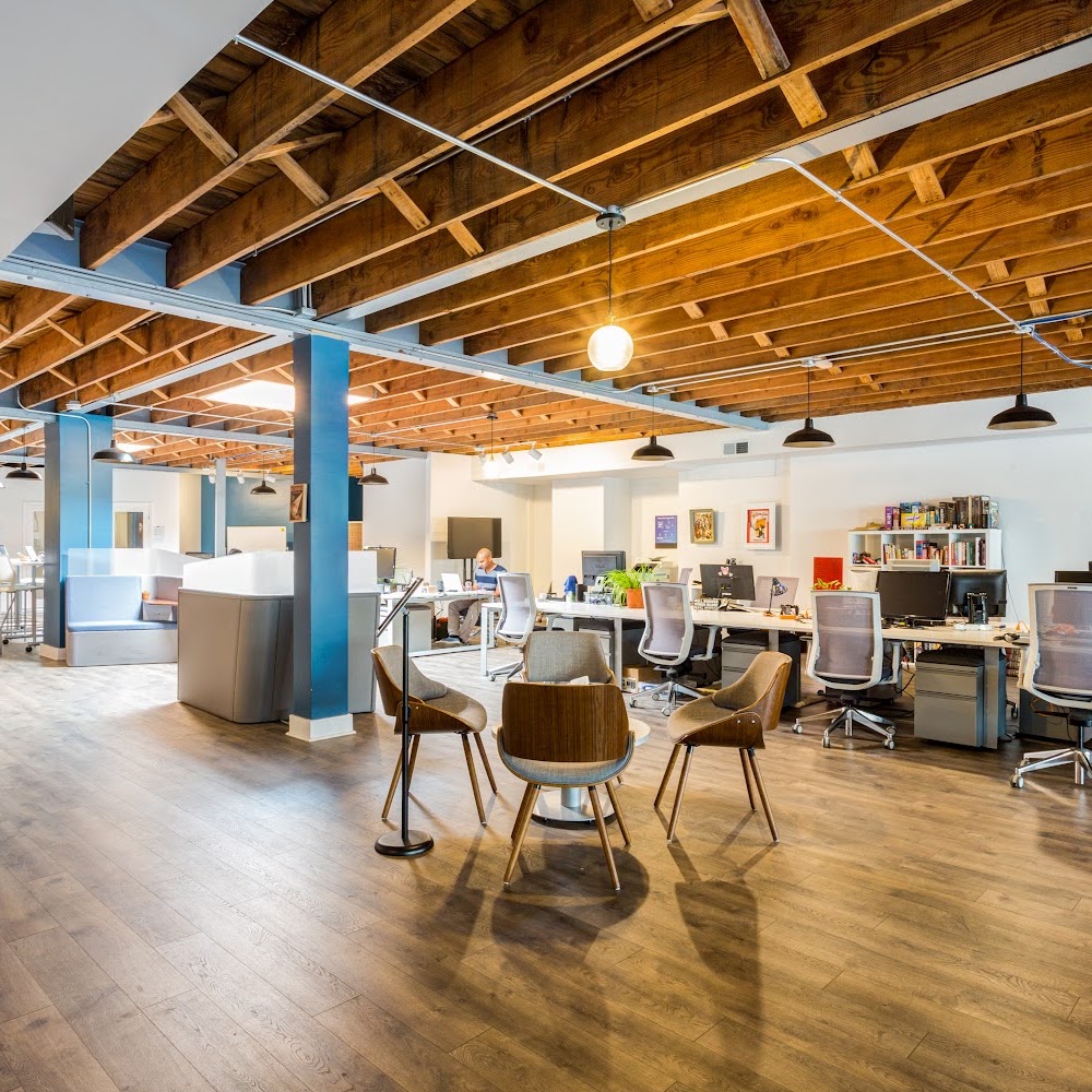Second Shift Coworking and Offices
