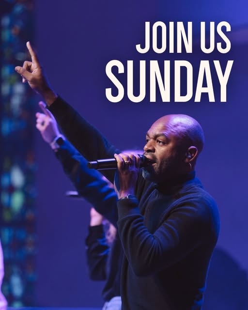 Join us tomorrow at 9:15 or 11am for a bold, biblical message and worship with our inspiring Choir & Orchestra in the Worship Center or o…