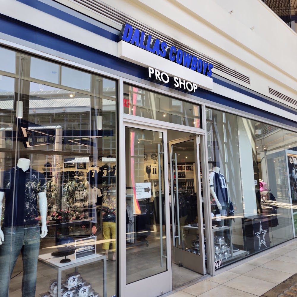 Dallas Cowboys Pro Shop