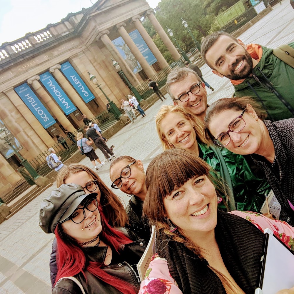The Edinburgh Experience