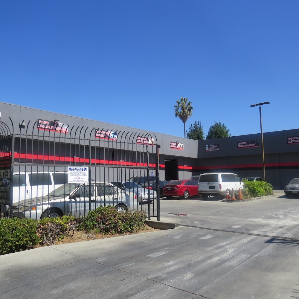 La Auto Center
