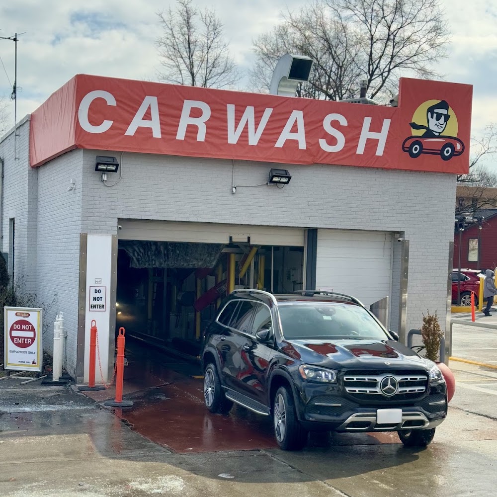Mr Wash Car Wash