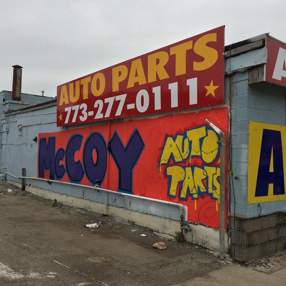 McCoy Auto Parts