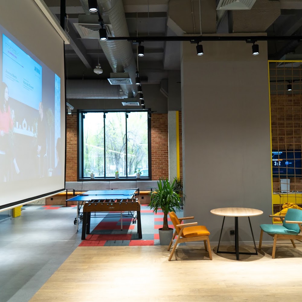 IT - Hub Technopark