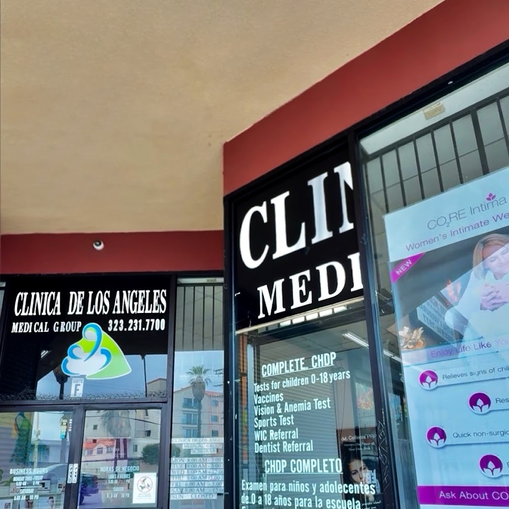 Clinica De Los Angeles
