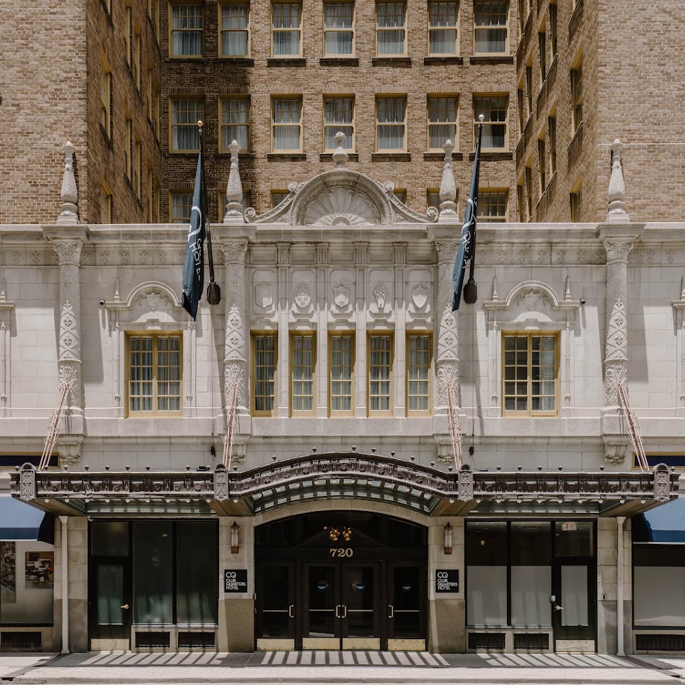 Club Quarters Hotel Downtown, Houston