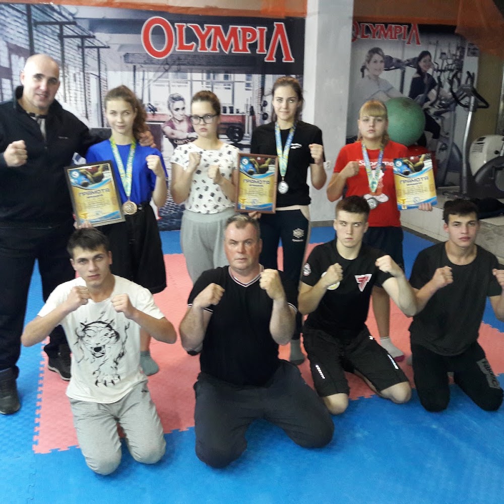 Спортзал "Olimpia"