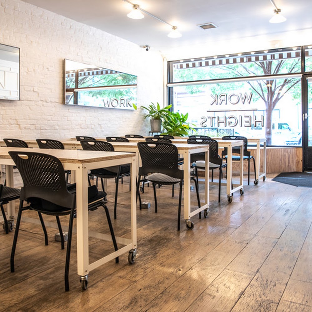 Work Heights Coworking Company