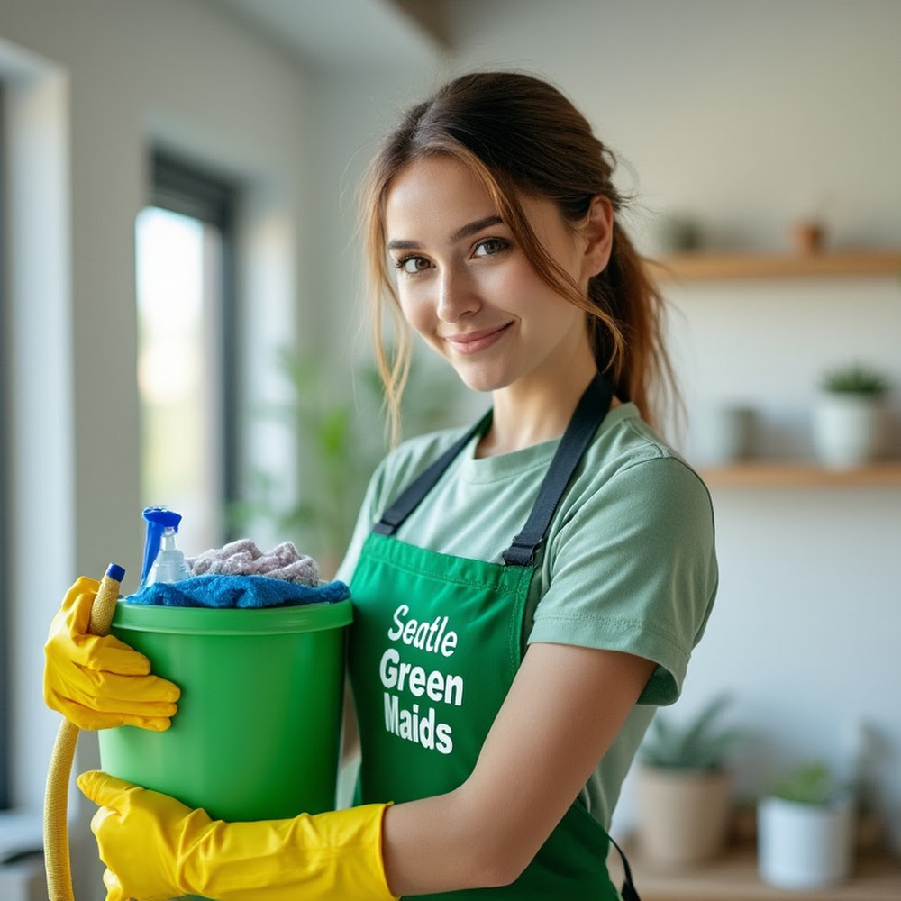 Maid Service Seattle