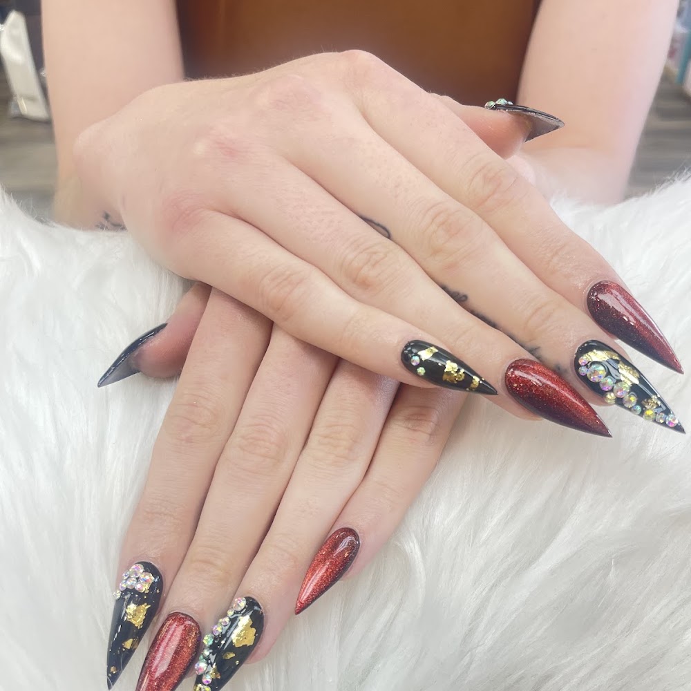Vina Nails & Spa at Tatum Phoenix