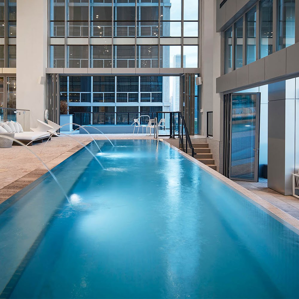 Sentral Michigan Avenue Chicago Hotel