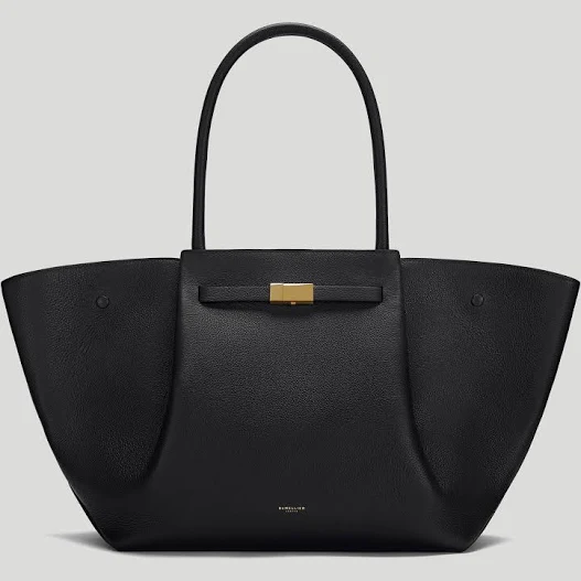DeMellier DeMellier New York Leather Tote Bag
