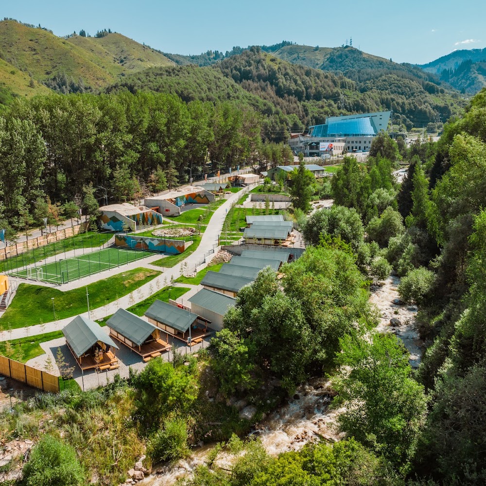 Shymbulak Medeu Camp