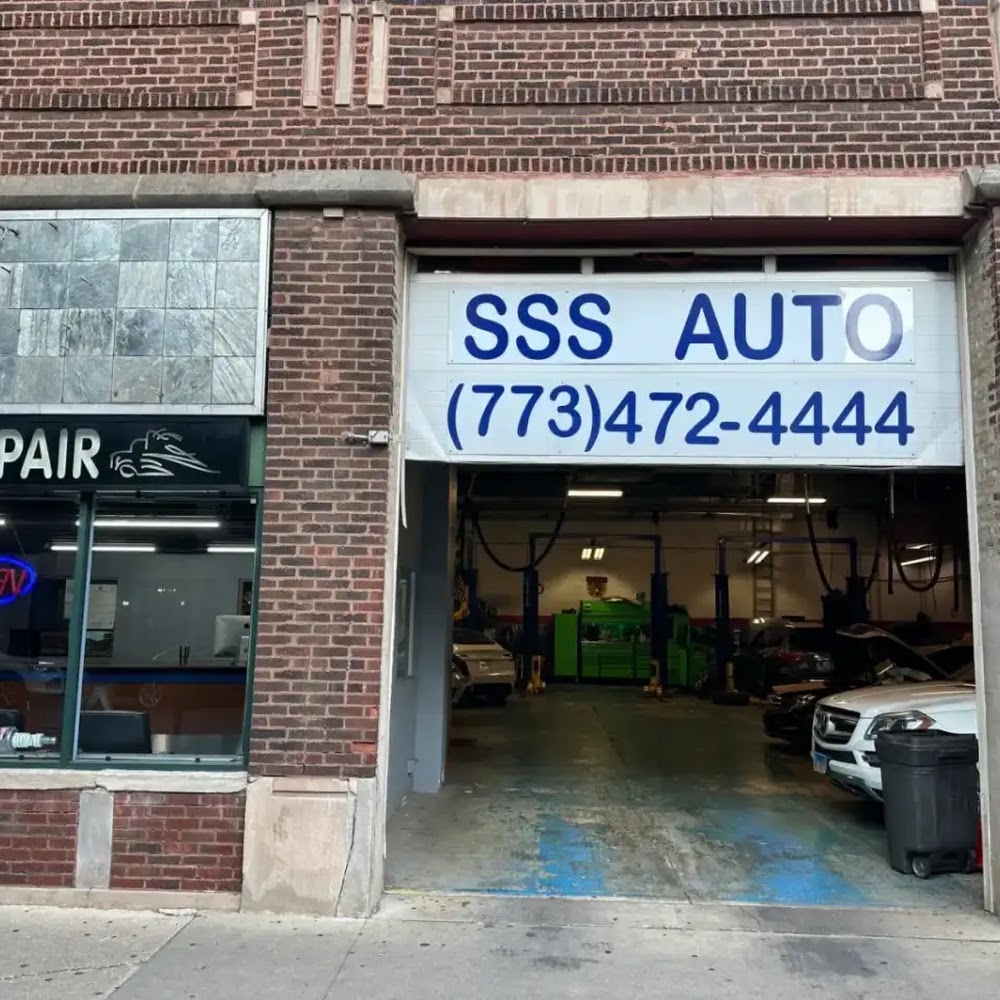 SSS Auto, Inc.