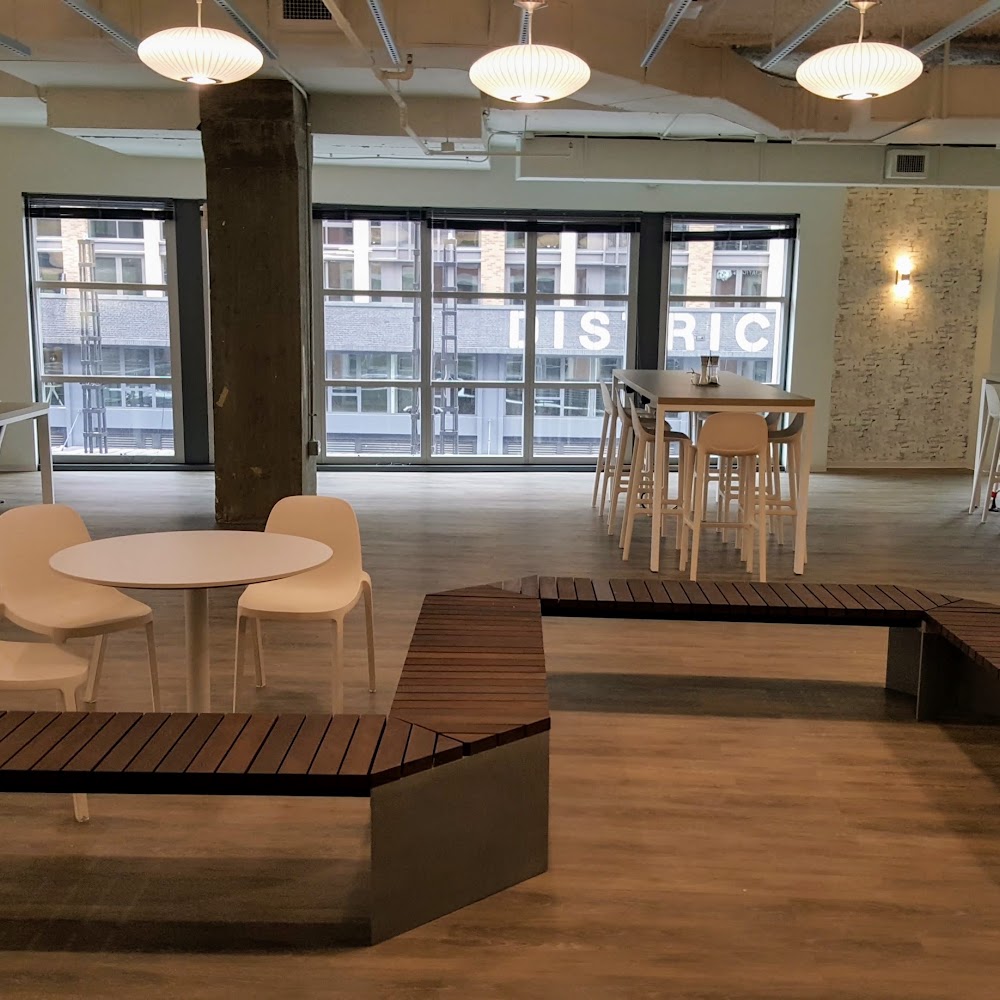 Spaces The Wharf
