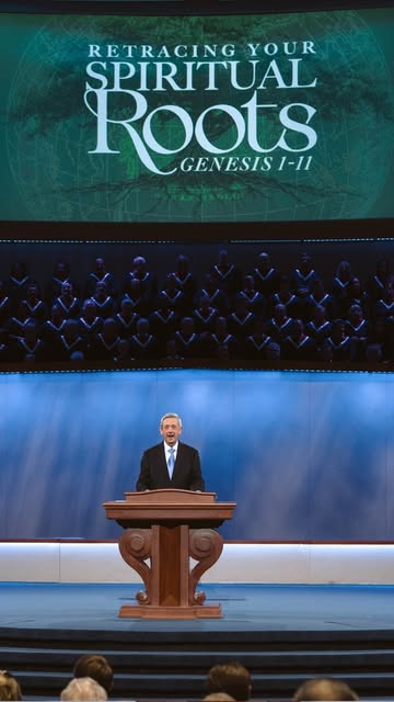 When we truly understand who we are and who God is, we realize our need and our dependence upon God.