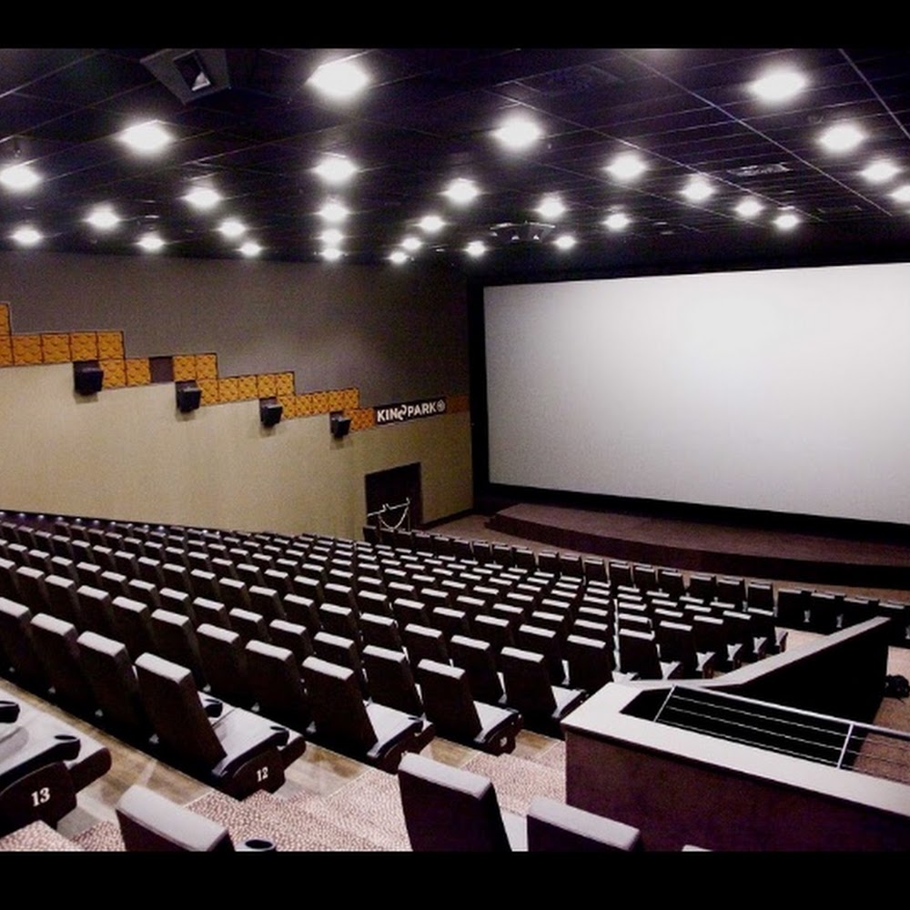 Kinopark 11 IMAX Esentai