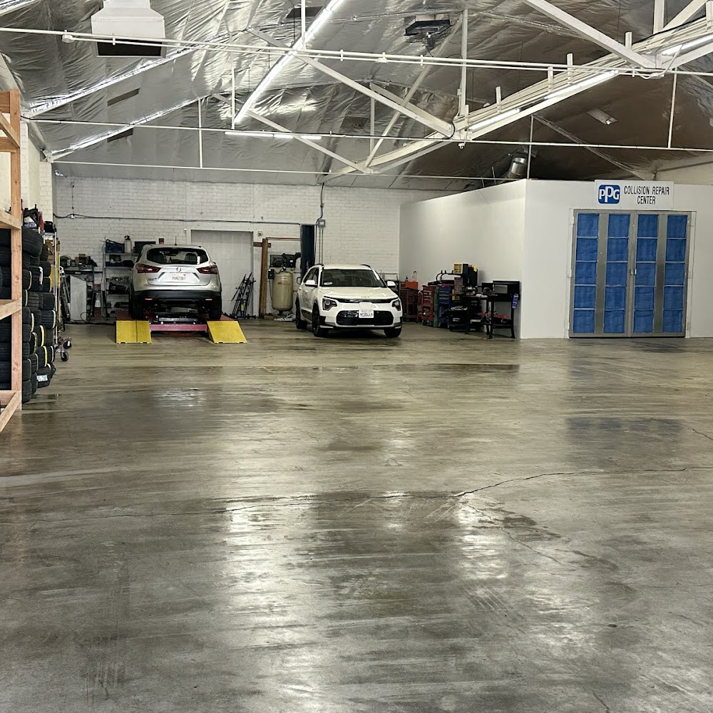 LOS ANGELES AUTO SERVICE, INC