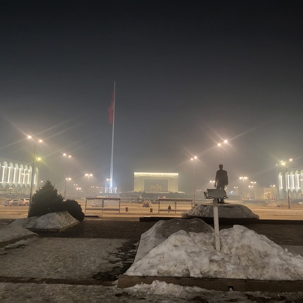 Парковка