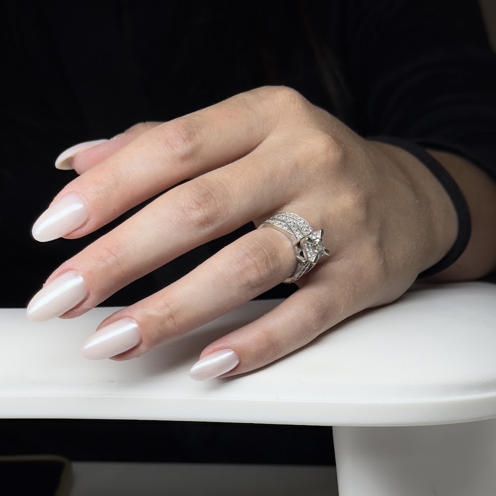 Russian nails Dallas