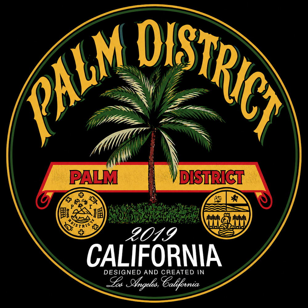 PALM DISTRICT