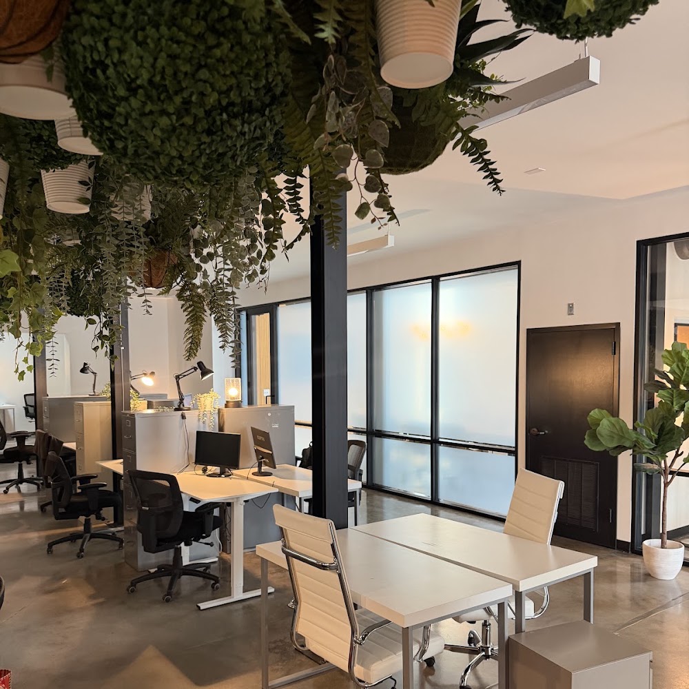 Dwell Coworking Downtown Austin