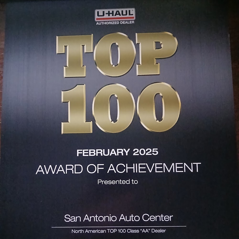 San Antonio Auto Center