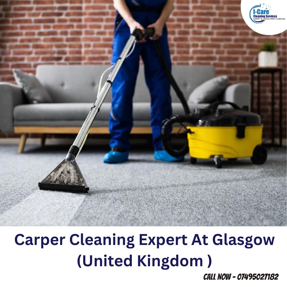 I Care Cleaning Services