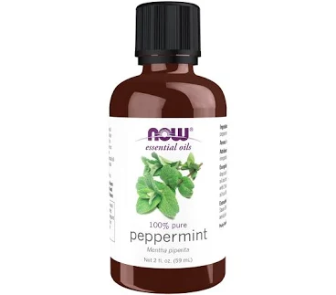 NOW Peppermint Oil