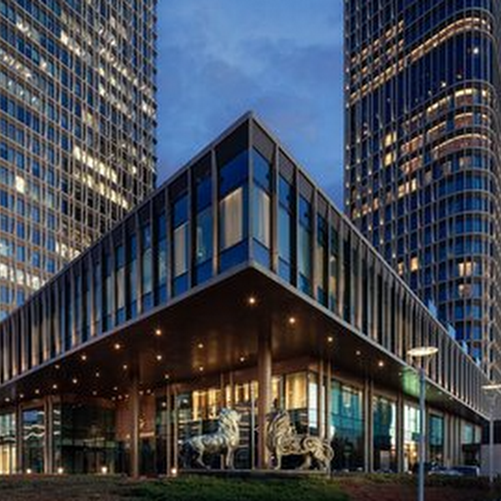 The Ritz-Carlton