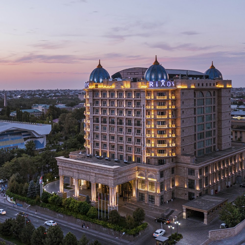 Rixos Khadisha Shymkent