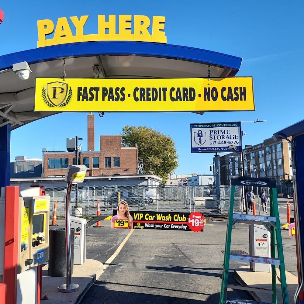 Prestige Car Wash