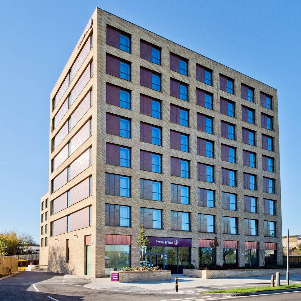 Premier Inn London Tolworth hotel
