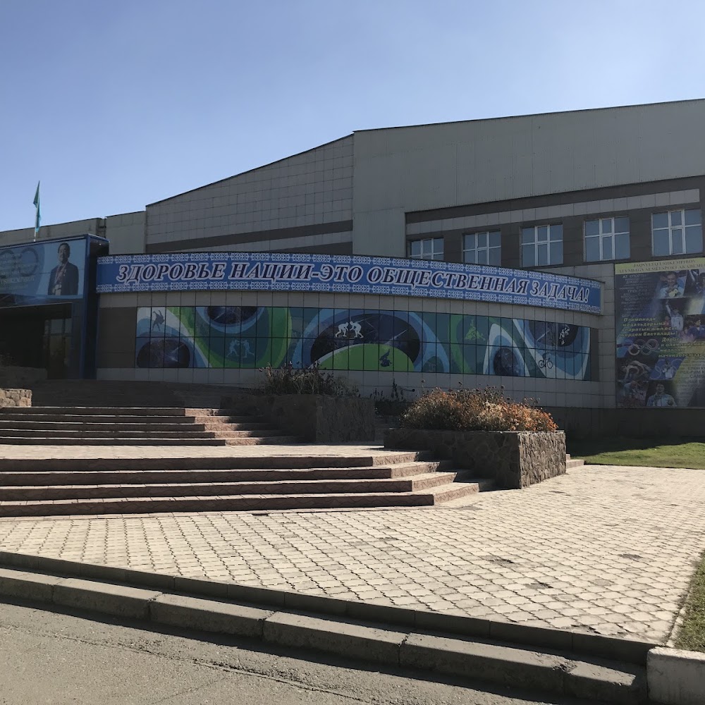 Физкультурно-оздоровительный комплекс
